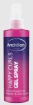 ANDR STYLING PINK GELSPRAY SHAPE CURL 200 ML