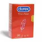 Durex Condooms Thin Feel 20 st St