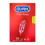 Durex Condooms Thin Feel 20 st St