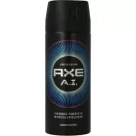 AXE AI Limited Edition Deodorant Bodyspray 150ml