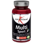 Lucovitaal Multi Sport Voedingssupplement - 60 Tabletten