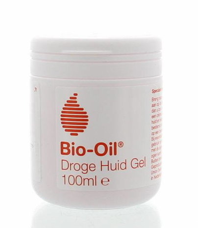 Bio Oil Droge Huid Gel 100 Ml