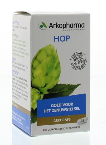 Arkocaps Hop 45 Cps