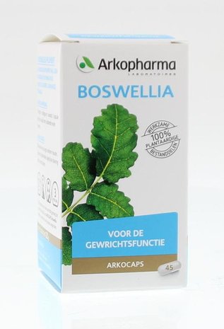 Arkocaps Boswellia 45 Cps