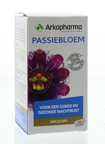 Arkocaps Passiebloem 45 Cps