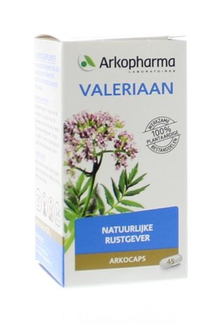Arkocaps Valeriaan 45 Cps
