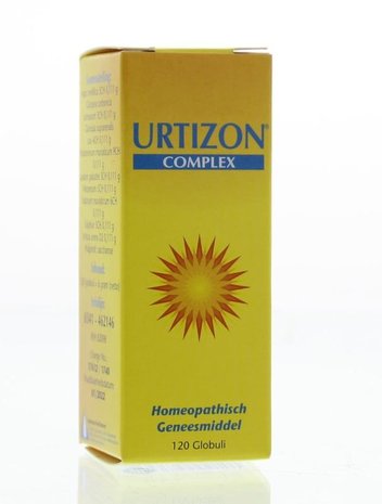 Urtizon (zonne-allergie) 120 Gran