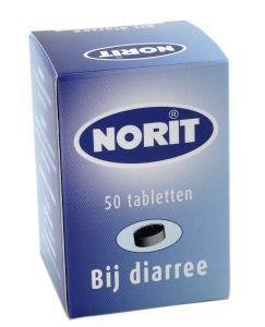 Norit Tabletten 50 Tbl