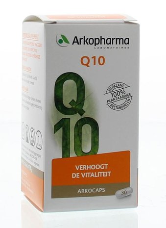 Arkocaps Q10 30ca