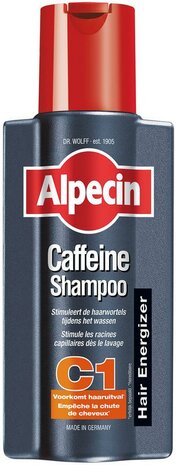 Alpecin Cafeine Shampoo C1 250ml