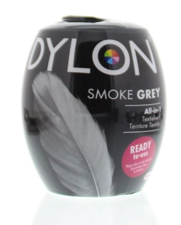 Dylon Pod Smoke Grey 350g