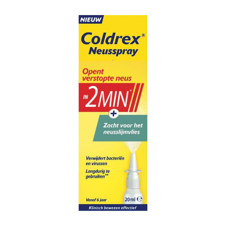 Coldrex Neusspray 20ml