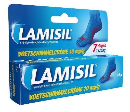 Lamisil 1% Creme 15g