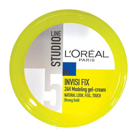 Loreal Studio Line Invisible Fix Gel Pot 150ml