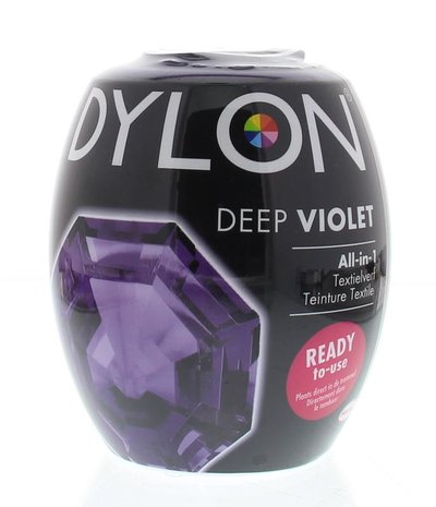 Dylon Pod Deep Violet 350g