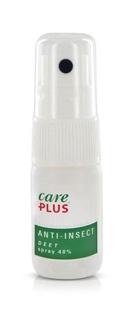 Care Plus Deet Spray 40% 15ml