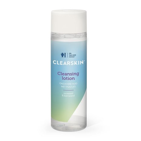 Dr Vd Hoog Clearskin Cleansing Lotion 200ml