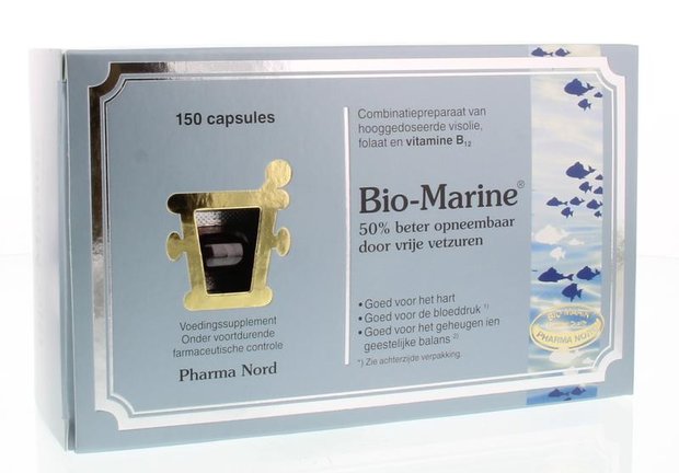 Pharma Nord Bio Marine 150ca