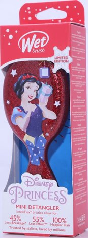 Disney Princess Snow White Limited Edition Mini Detangler Brush