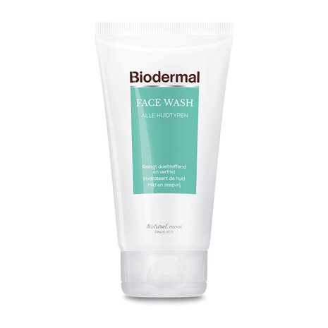 Biodermal Face Wash 150ml