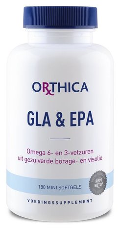 Orthica Gla &amp; Epa 180sft