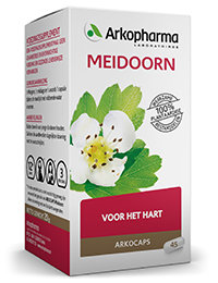 Arkocaps Meidoorn Bio 45ca