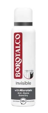 Borotalco Deodorant Spray Invisible 150ml