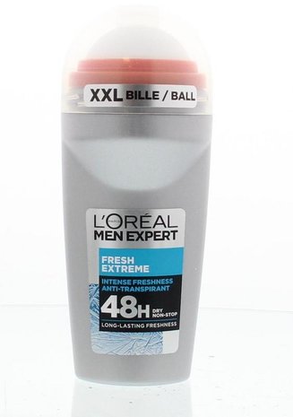 Loreal Men Expert Deodorant Roller Fresh Extreme 50ml