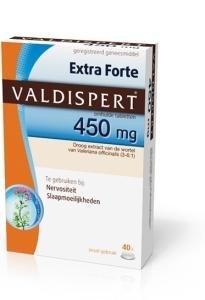 Valdispert Valdispert 450 Mg 40tb