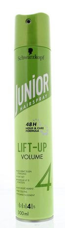 Schwarzkopf Hairspray Lift Up Volume 300ml