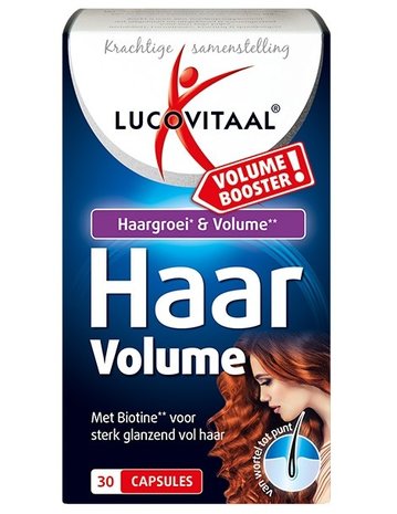 Lucovitaal Haar Volume 30ca