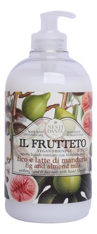 Nesti Dante Il Frutteto Fig &amp; Almond Milk Vloeibare Handzeep 500ml