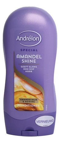 Andrelon Special Amandel Shine Conditioner 300ml