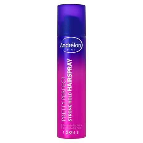 Andr Haarspray Extra Strong Hold 250 Ml