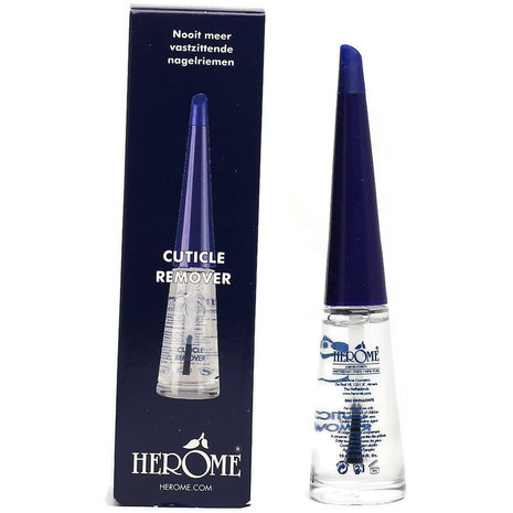 Herome Cuticle Remover - Nagelriemverzorging - 10ml