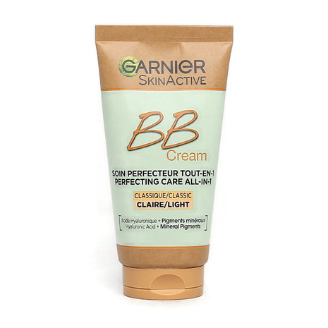 Garnier SkinActive BB Cream Classic Licht - Hydraterende Tinted Moisturizer 50ml