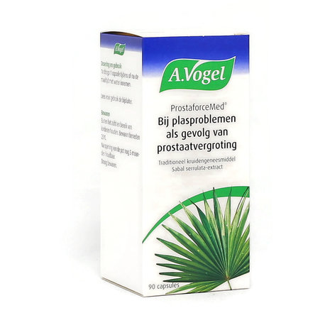 A.Vogel Prostaforce voor Prostaatondersteuning - 90 Capsules