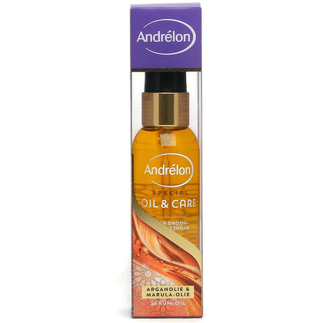 Andrelon Special Oil &amp; Care Serum-Oil 75ml