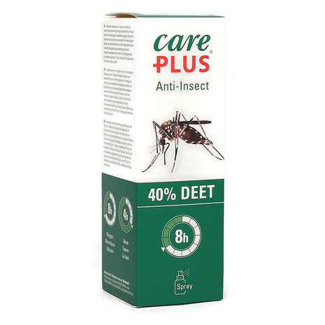 Care Plus Anti-Insect DEET 40% Spray 100ml