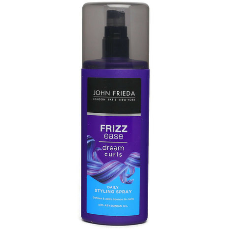 John Frieda Frizz Ease Dream Curls Daily Styling Spray 200ml voor Gedefinieerde Krullen