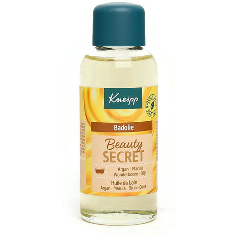 Kneipp Beauty Secret Badolie - Luxueuze Huidverzorging met Natuurlijke Oli&euml;n 100ml