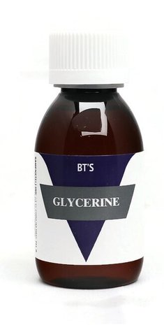 BT&#039;s Plantaardige Glycerine 120ml - Multifunctioneel Vloeistof