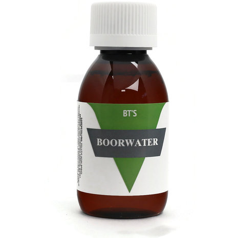 BT&#039;s Boorwater voor Oppervlaktereiniging - 120ml