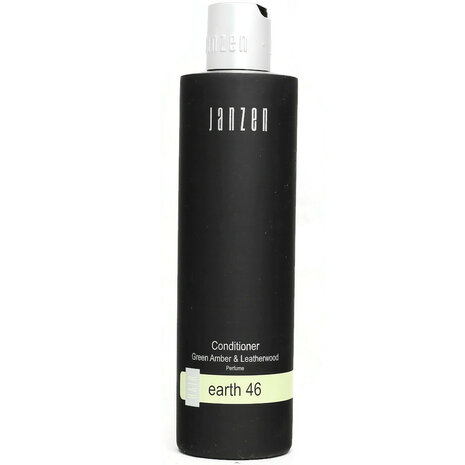 Janzen Earth 46 Conditioner 300ml met Green Amber &amp; Leatherwood Parfum