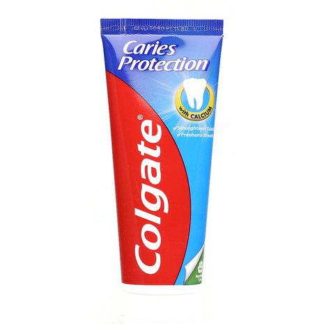 Colgate Caries Protection Tandpasta met Calcium 75ml