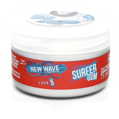 New Wave Surfer Gum voor Ultieme Textuur - 75 ml