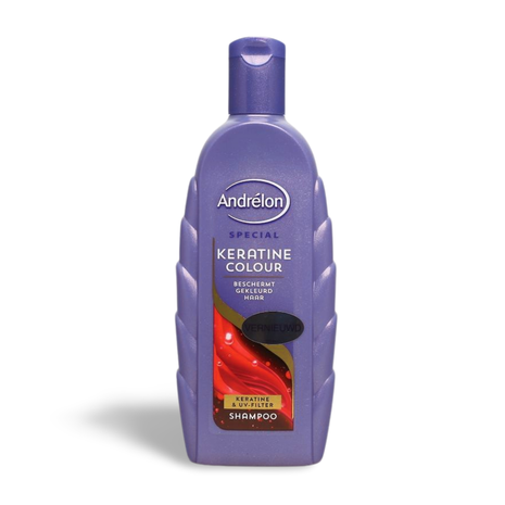 Andrelon Shampoo Keratine Colour 300ml