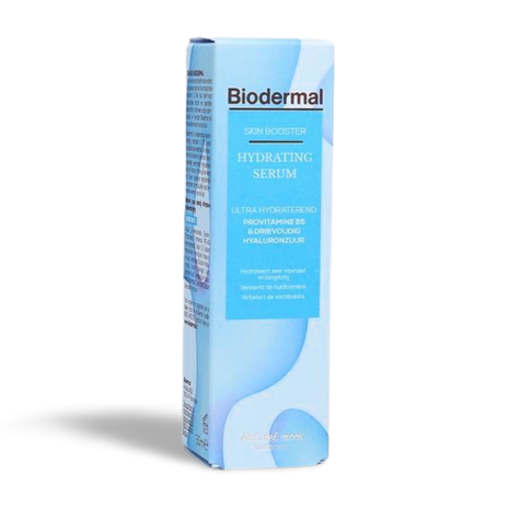 Biodermal Skin Booster Hydrating Serum Vitamine B 30ml