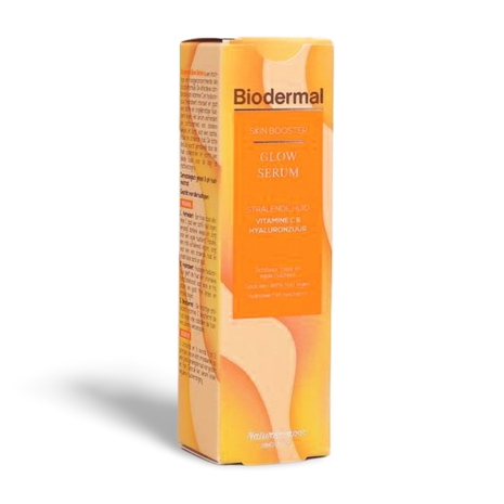 Biodermal Skin Booster Glow Serum Vitamine C 30ml