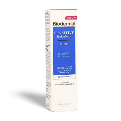 Biodermal Sensitive Balance Fluide 50ml